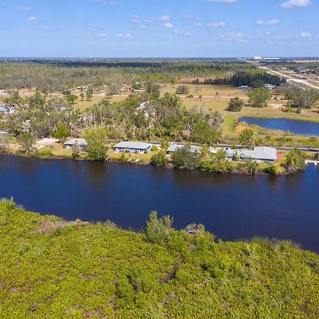 Beautiful Waterfront 1 Bedroom #4 Пунта Горда Екстериор снимка